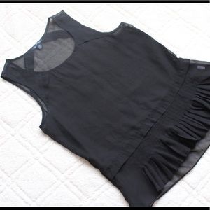 COPY - 💛 American Eagle Outfitters Sheer Top